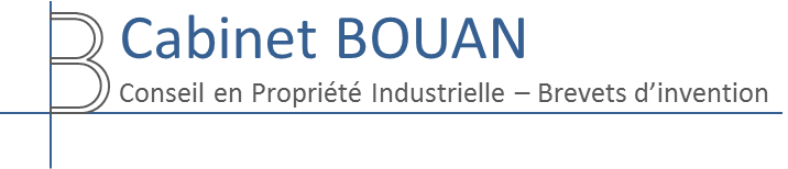 Cabinet BOUAN - Conseil en Propriete Industrielle - Brevets